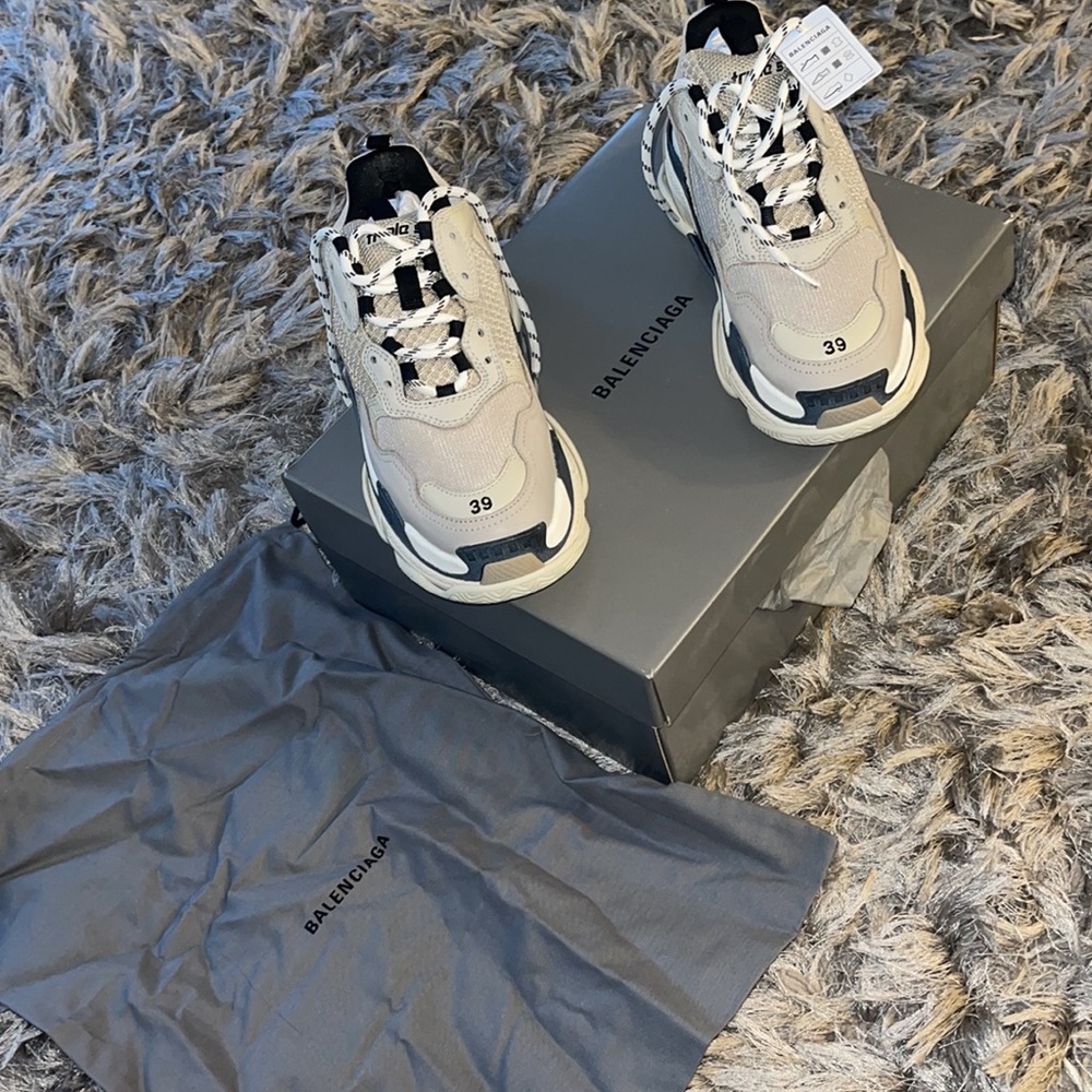 Balenciaga sneaker women’s 9 - Picture 8 of 9